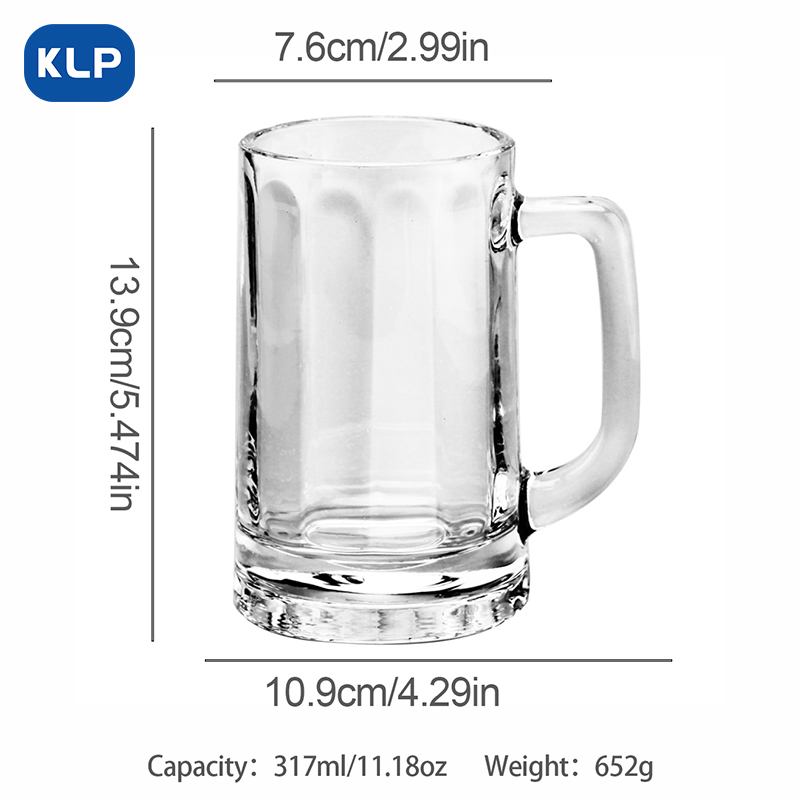KLP4433 05 Beer mug
