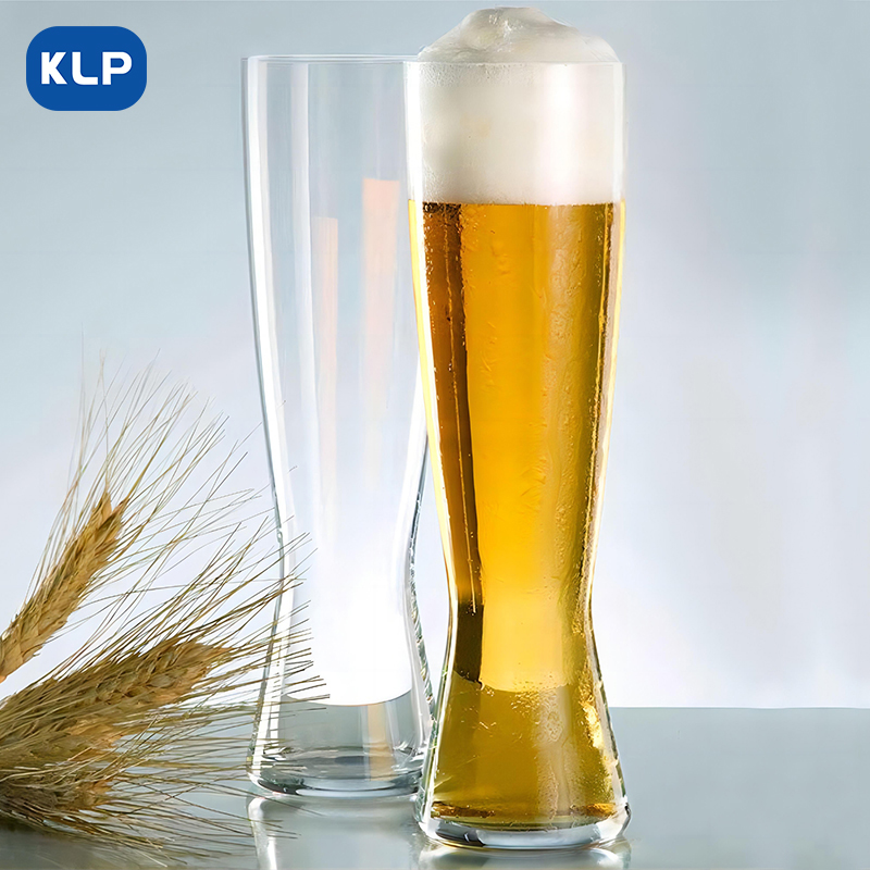 KLP4435 03  Hefeweizen Beer Glass