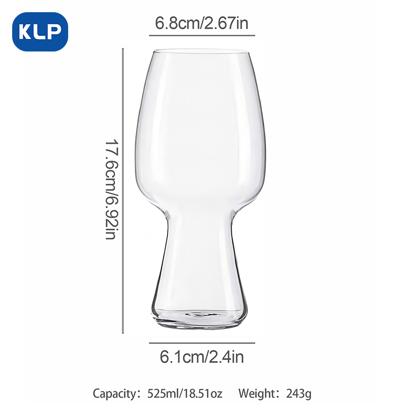 KLP4436 05 Beer IPA Glass