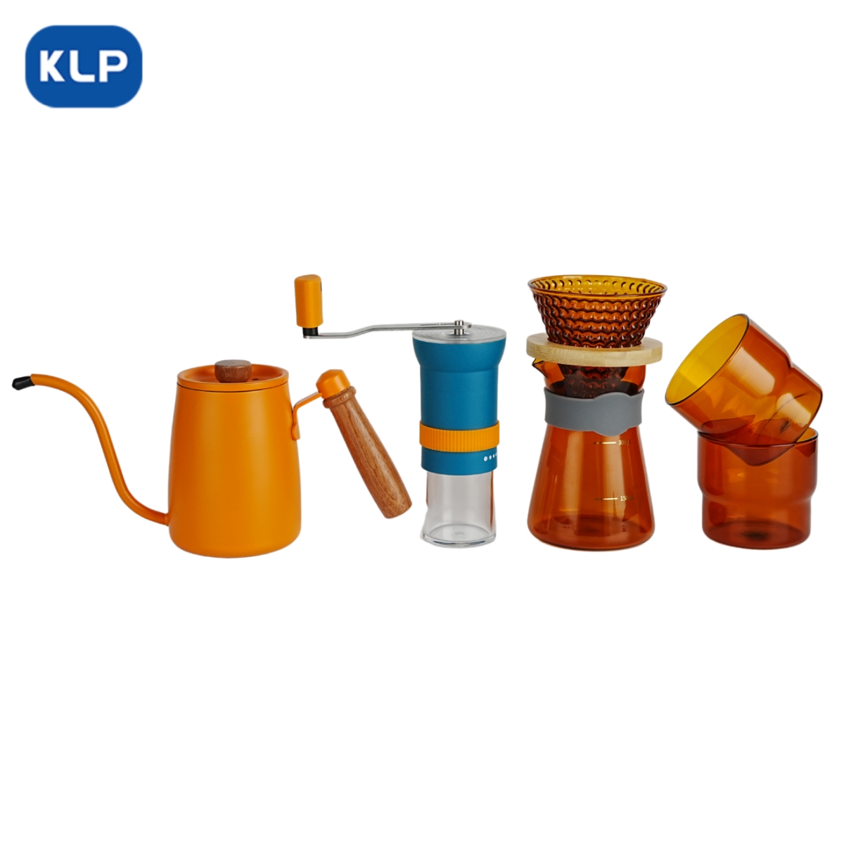 CFL013 Pour Over Coffee Maker Set