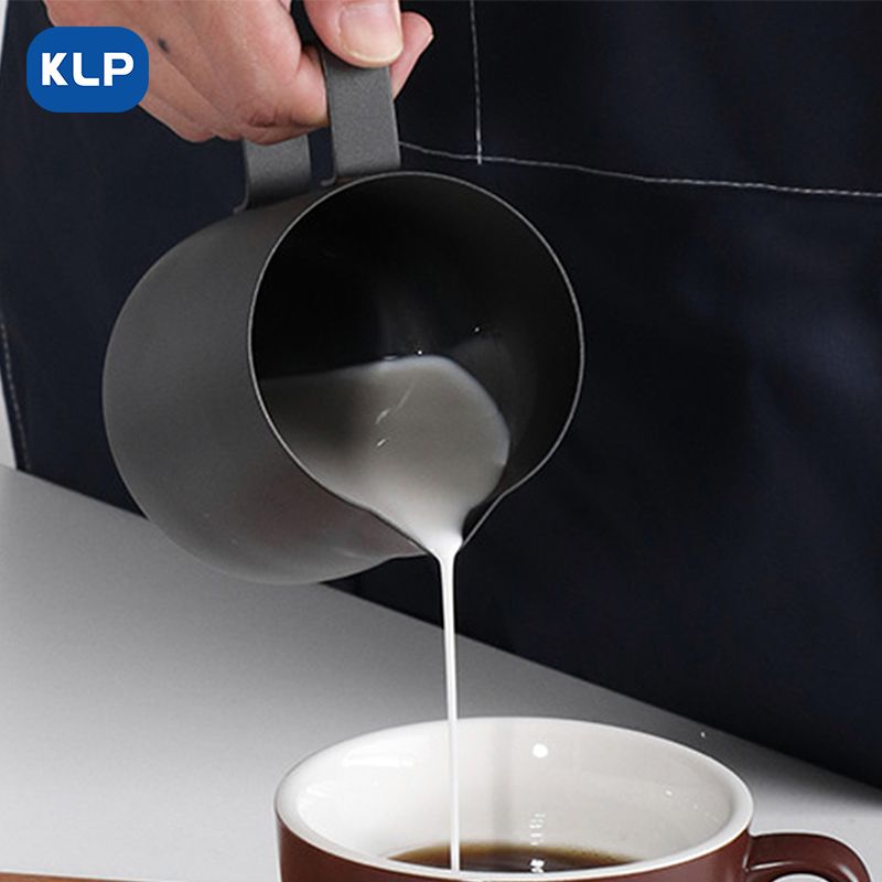 KLP309 05 Teflon Milk Frothing Pitcher