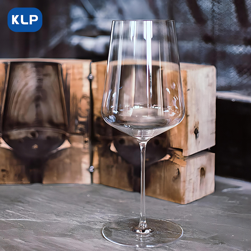 KLP4421 (5) Wine Goblet Glass-12OZ