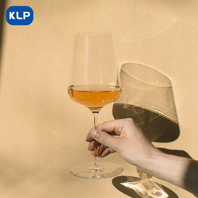 KLP4421 (6) Wine Goblet Glass-12OZ