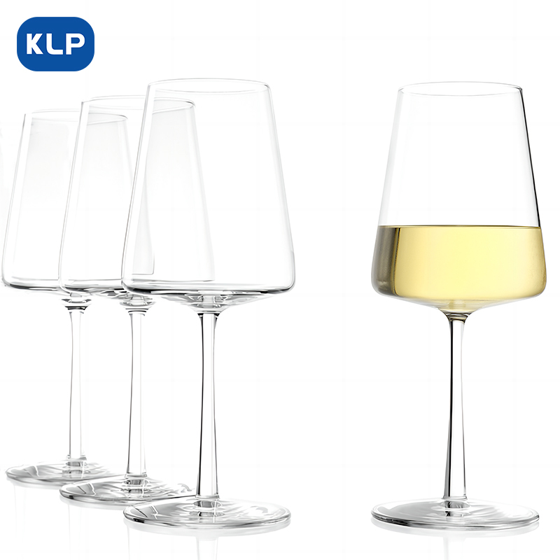 KLP4422 (5) Wine Goblet Glass-14OZ