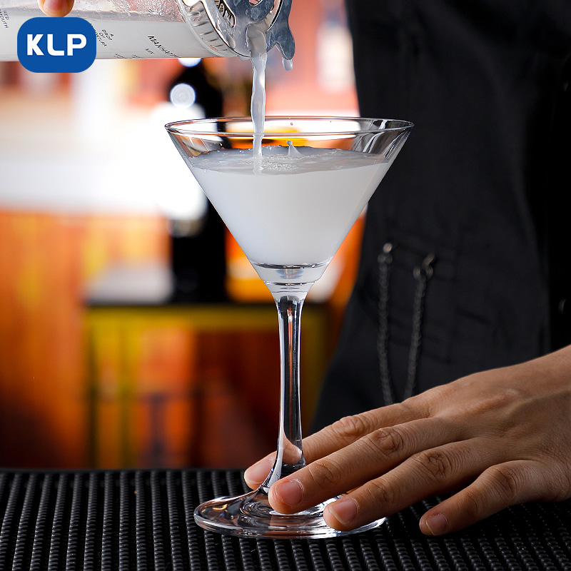 KLP4502 (3) 4 OZ Cocktail Martini Goblet Glass