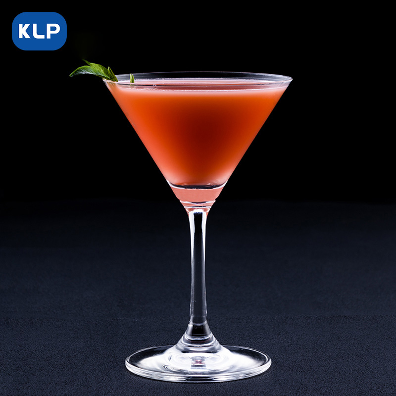 KLP4502 (4) 4 OZ Cocktail Martini Goblet Glass