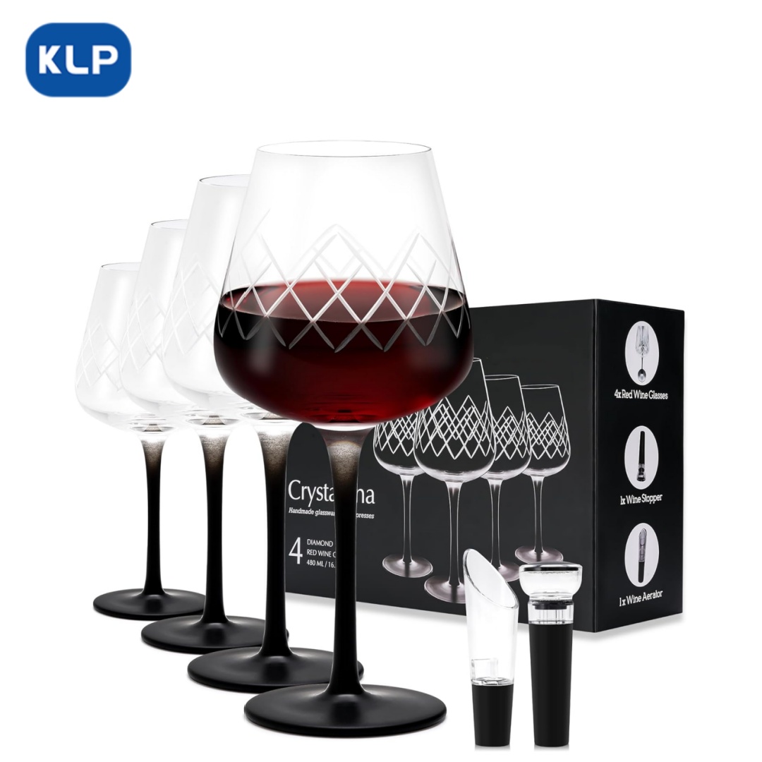 BSA017 Wine Glass set 05