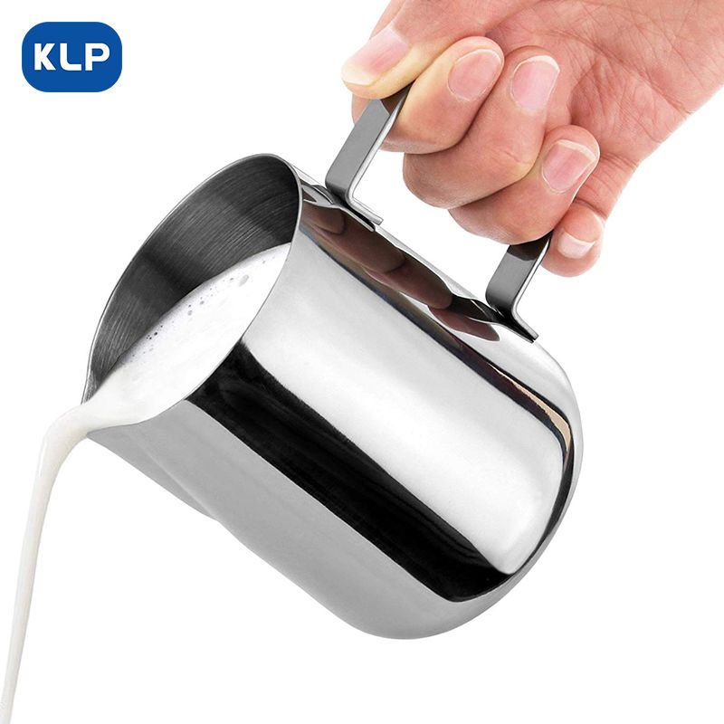 KLP310 01 milk frother pitcher