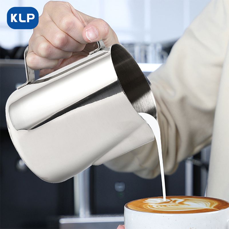 KLP310 03 milk frother pitcher