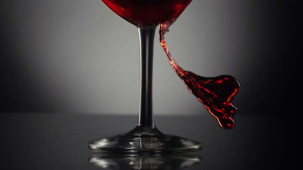 Different Wine Glasses for Red Wines