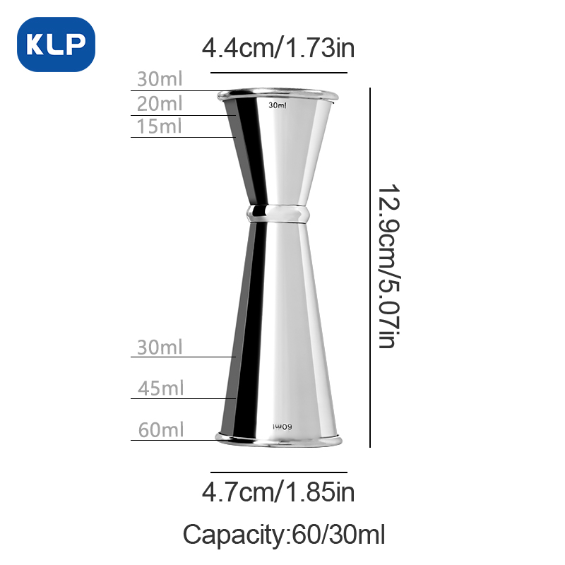 KLP Measuring cup Jigger KLP101 (1)