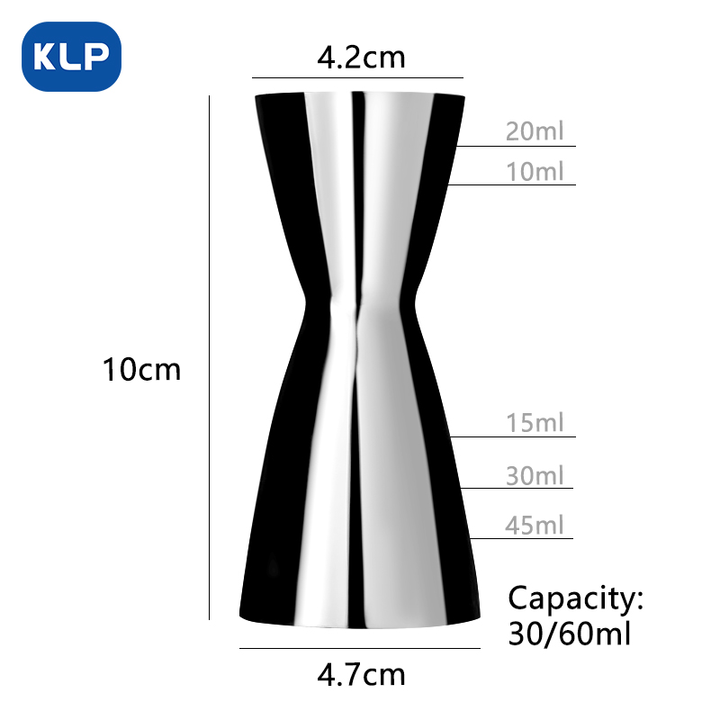 KLP Measuring cup Jigger KLP3245- (5)