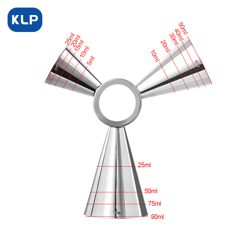 KLP Measuring cup Jigger KLP3457 (1)