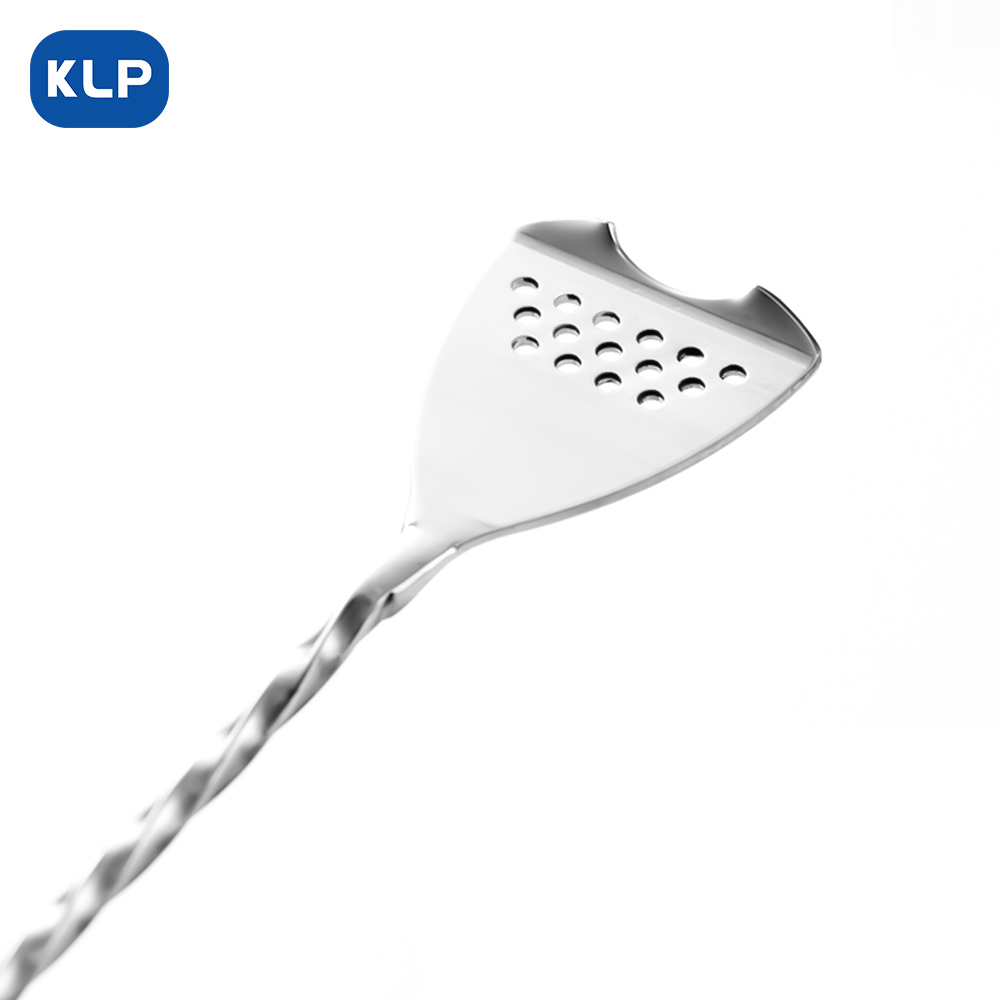 KLP® BARSPOON STAINLESS STEEL 30cm 40cm (10)