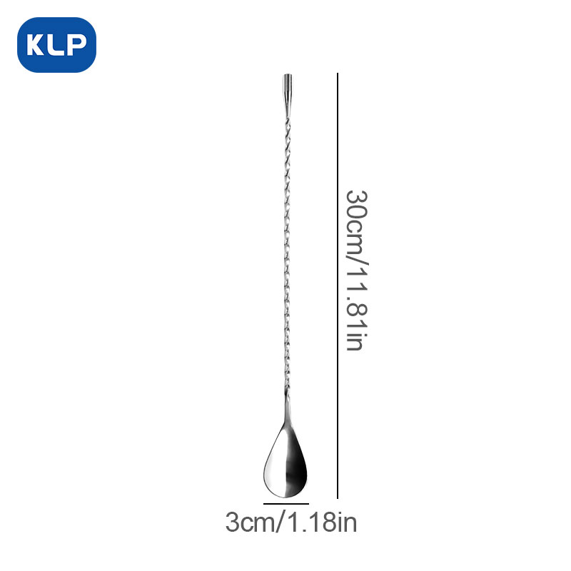 KLP® BARSPOON STAINLESS STEEL (5)