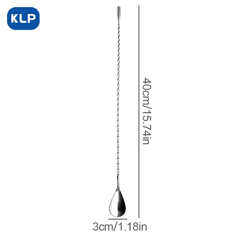 KLP® BARSPOON STAINLESS STEEL (6)