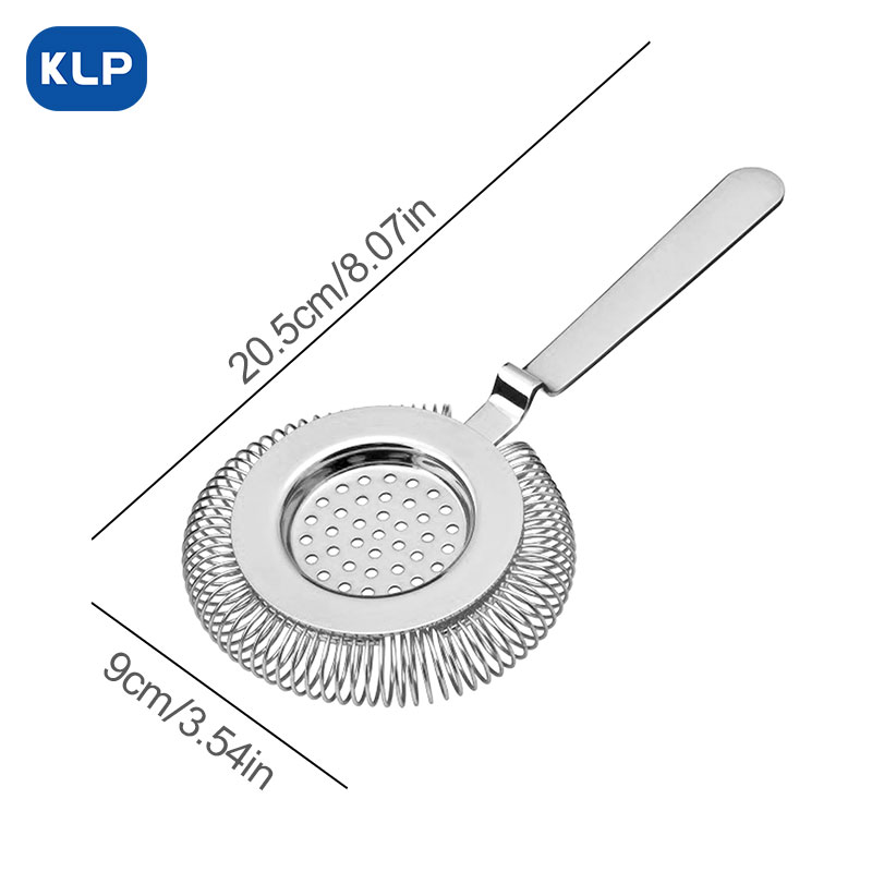 KLP® Bar Strainer Cocktail Tools (3)