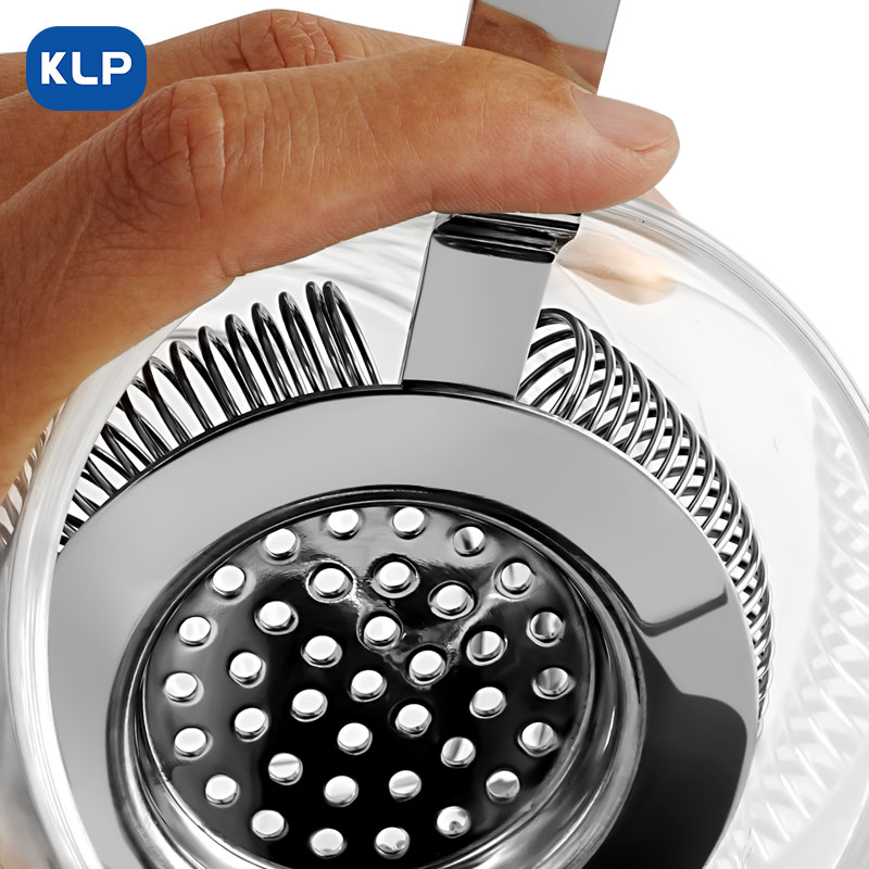 KLP® Bar Strainer Cocktail Tools (6)