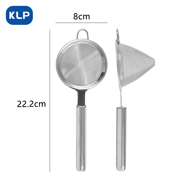 KLP® Bar Strainer Tea Strainer (1)