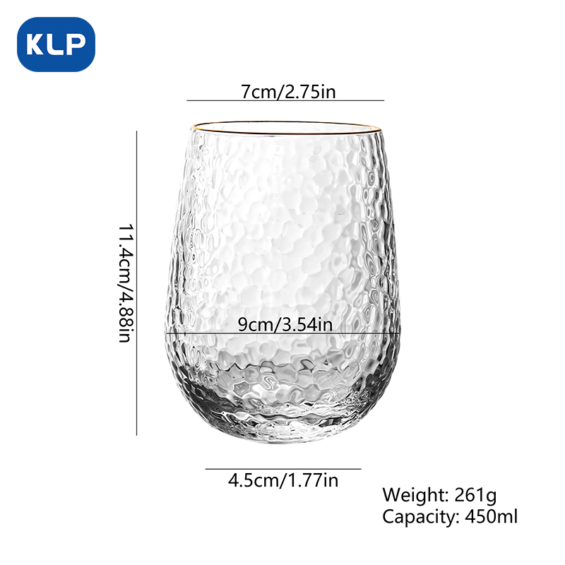 KLP® Cocktail Glass (1)