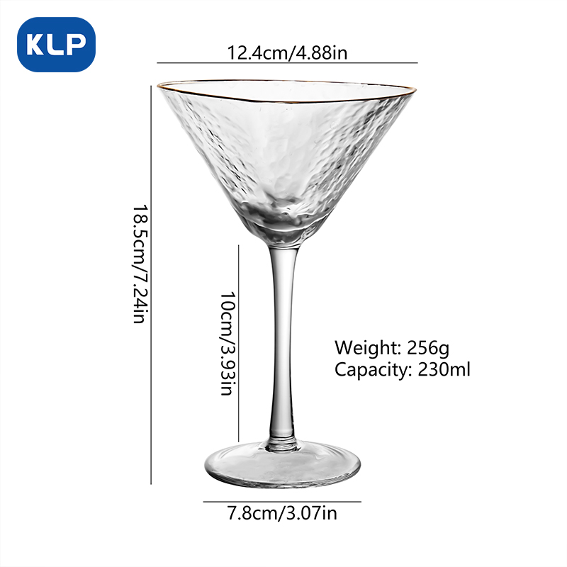 KLP® Cocktail Glass (2)