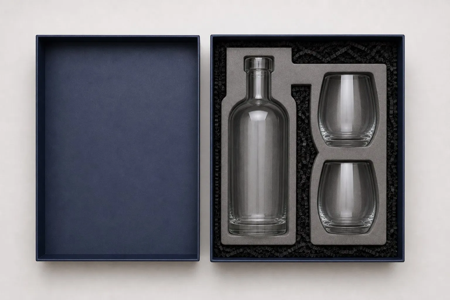 Lid & base box