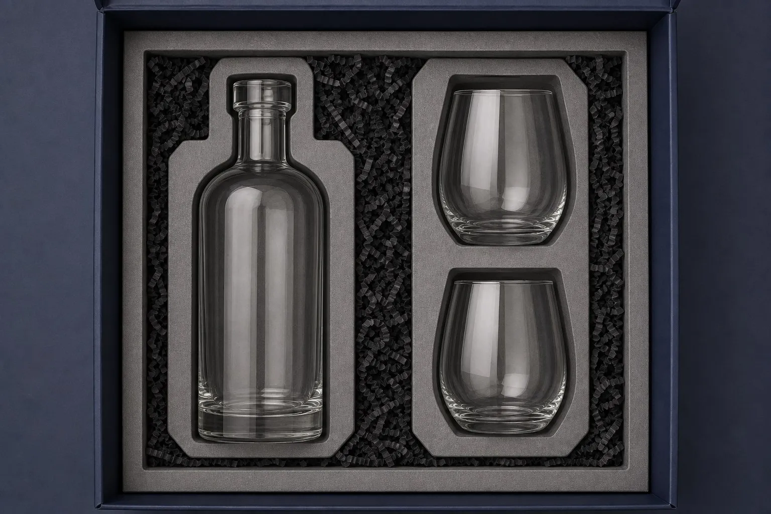 Lid & base box